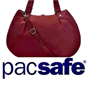 PacSafe Citysafe CX Hobo crossbody tote bag